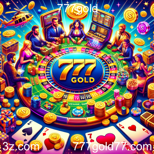 Descubra o Programa de Fidelidade do 777gold: Recompensas por Sua Lealdade