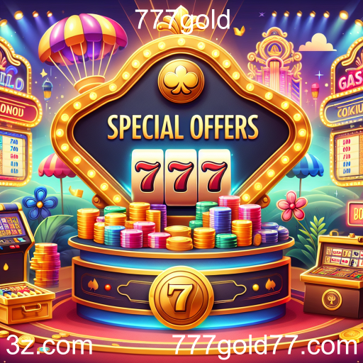 Descubra as Ofertas Especiais da 777gold: Oportunidades Imperdíveis para Jogadores