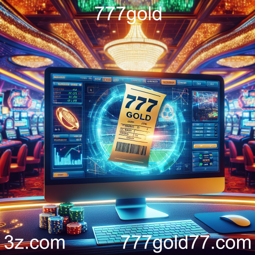 Apostas Esportivas: A Emoção de Participar dos Jogos com 777gold